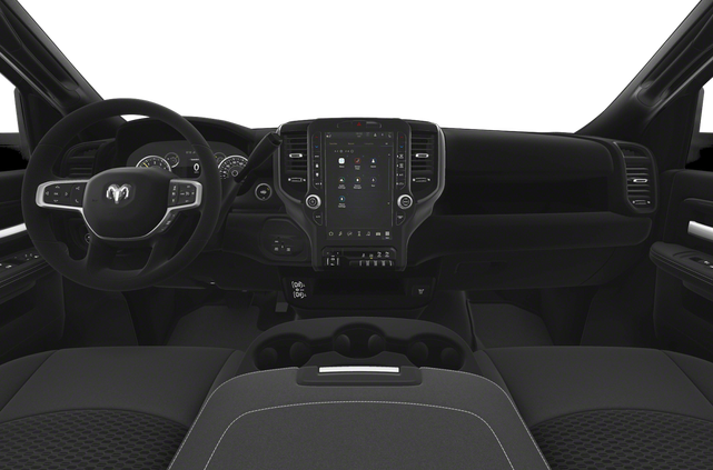 2025 RAM 2500