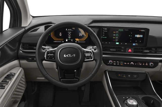 2025 Kia Carnival Hybrid