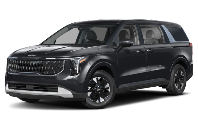 2025 Kia Carnival Hybrid