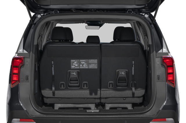 2025 Kia Carnival Hybrid