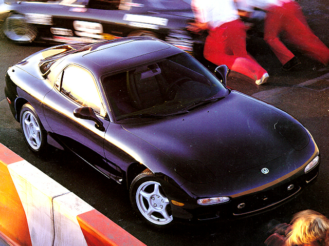 1993-1995 Mazda RX-7