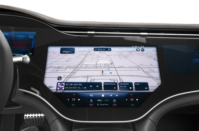 2024 Mercedes-Benz AMG EQS