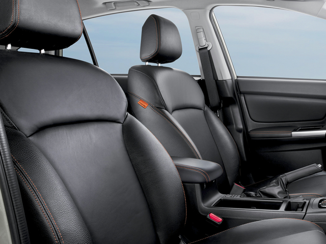 2016 Subaru Crosstrek Hybrid