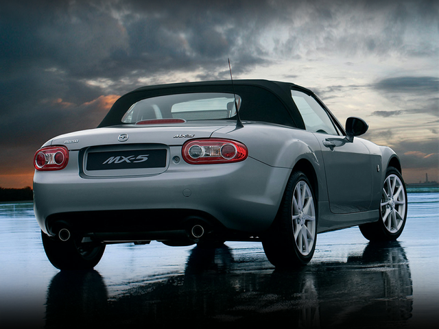 2011 Mazda MX-5 Miata