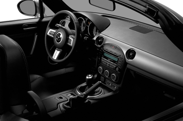 2011 Mazda MX-5 Miata