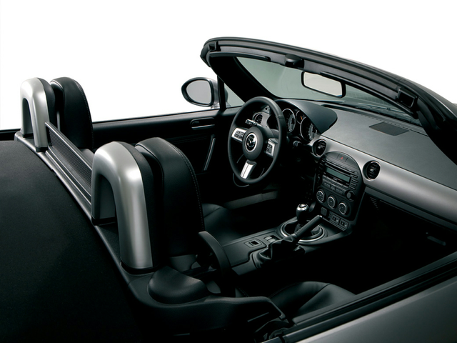 2011 Mazda MX-5 Miata