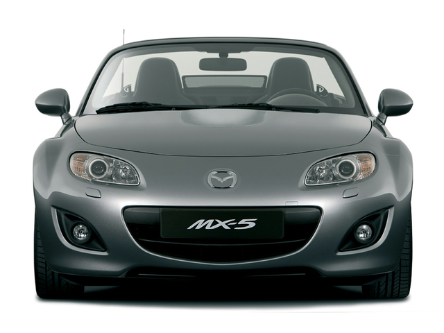 2011 Mazda MX-5 Miata