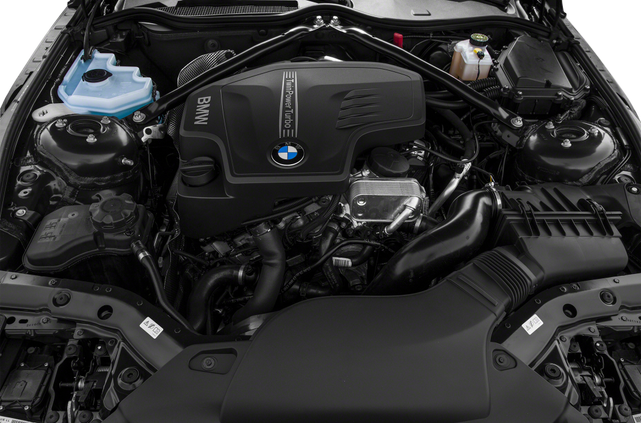 2015 BMW Z4