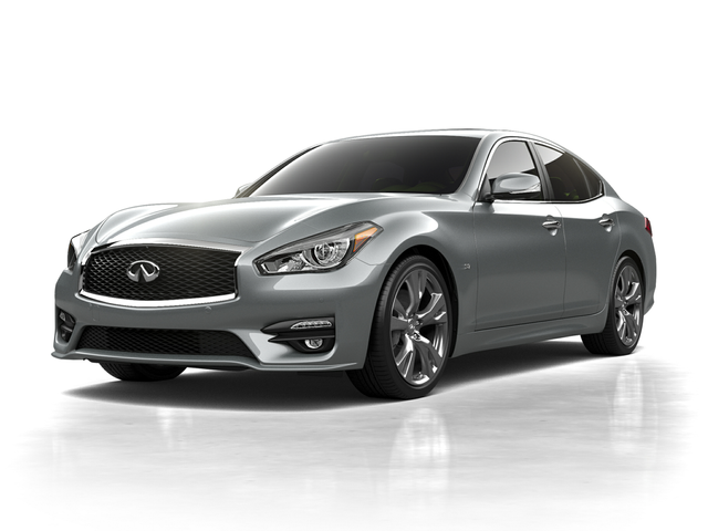 2018 INFINITI Q70