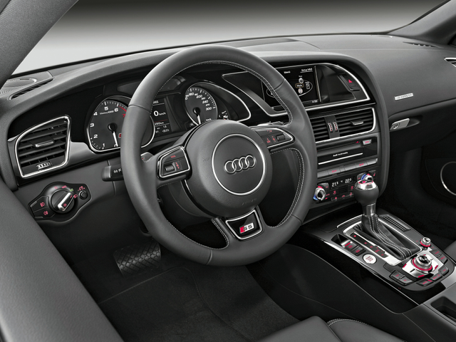 2013 Audi S5 - Specs, Prices, MPG, Reviews & Photos | Cars.com