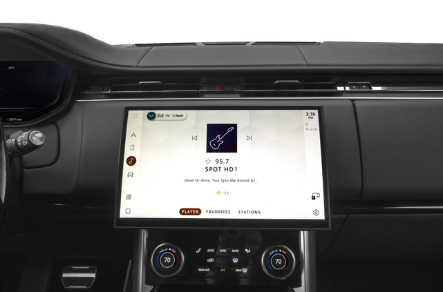 2026 Land Rover Range Rover