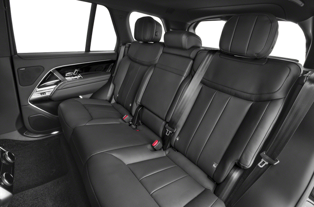 2026 Land Rover Range Rover