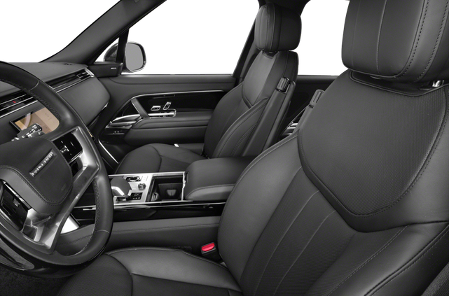 2026 Land Rover Range Rover