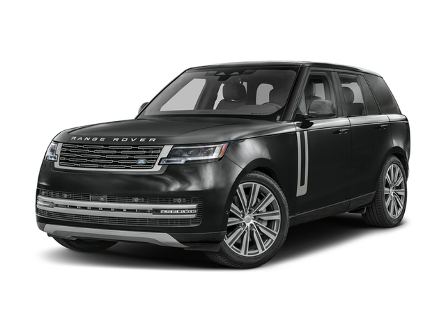 2026 Land Rover Range Rover
