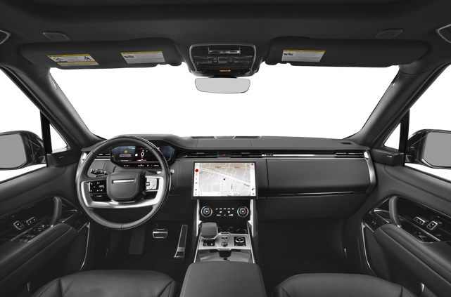 2026 Land Rover Range Rover