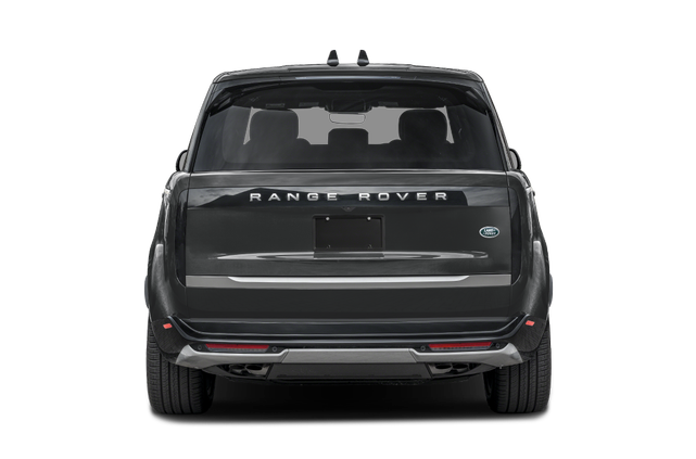2026 Land Rover Range Rover