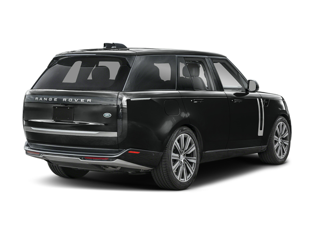 2026 Land Rover Range Rover