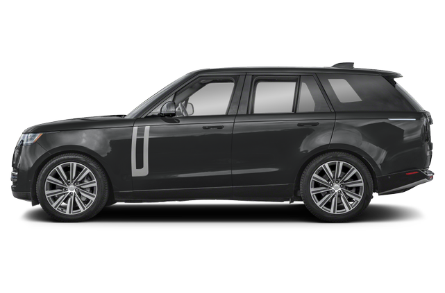 2026 Land Rover Range Rover