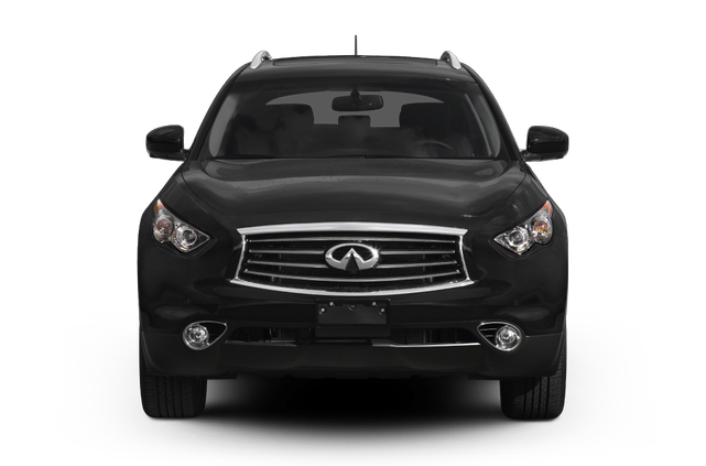 2012 INFINITI FX35