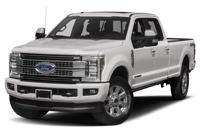 2018 Ford F-250 King Ranch