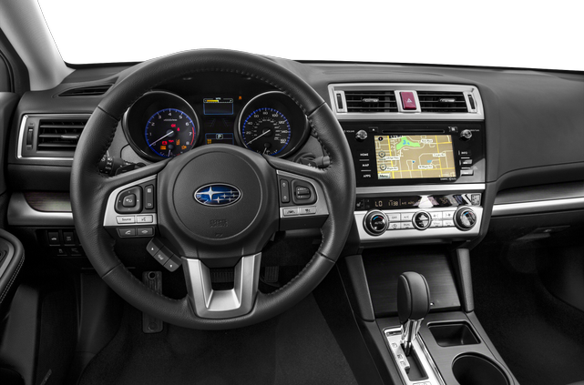 2017 Subaru Legacy
