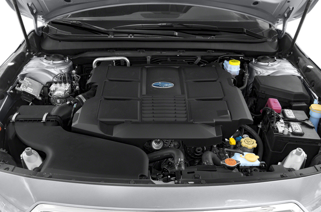 2017 Subaru Legacy