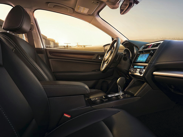 2017 Subaru Legacy