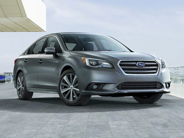 2017 Subaru Legacy