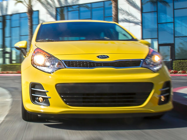 2017 Kia Rio