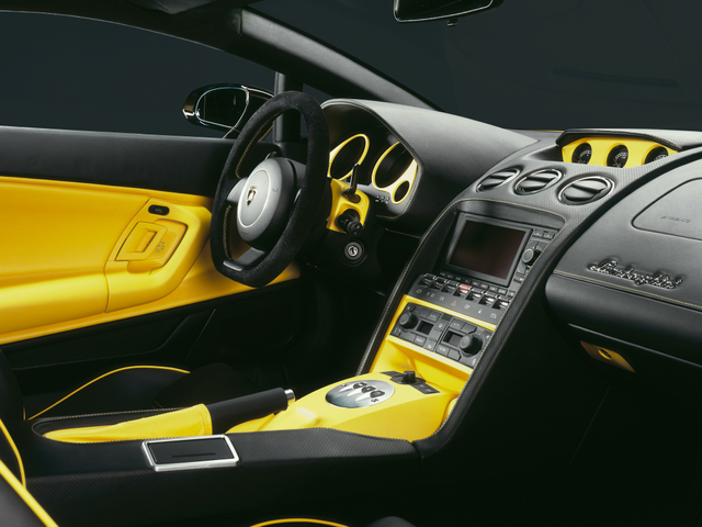 New 2005 Lamborghini Gallardo