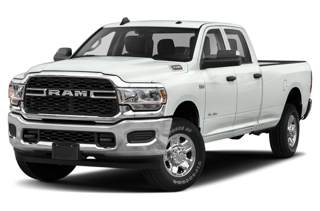 2019 RAM 3500