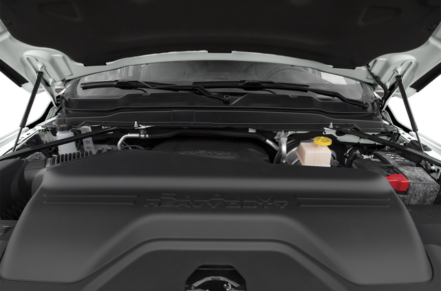 2019 RAM 3500