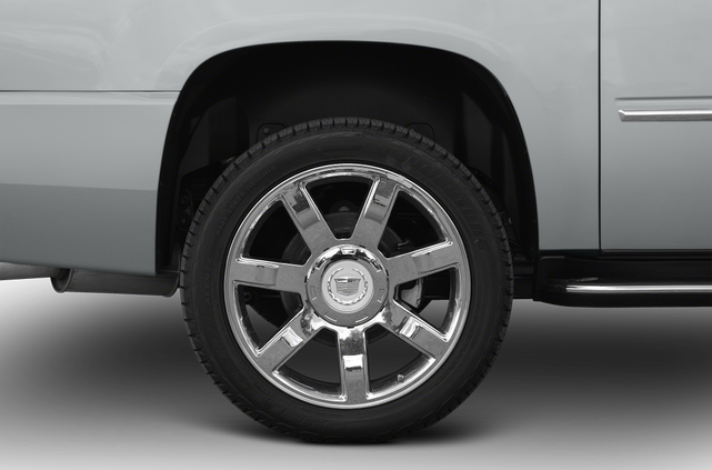 2011 Cadillac Escalade ESV