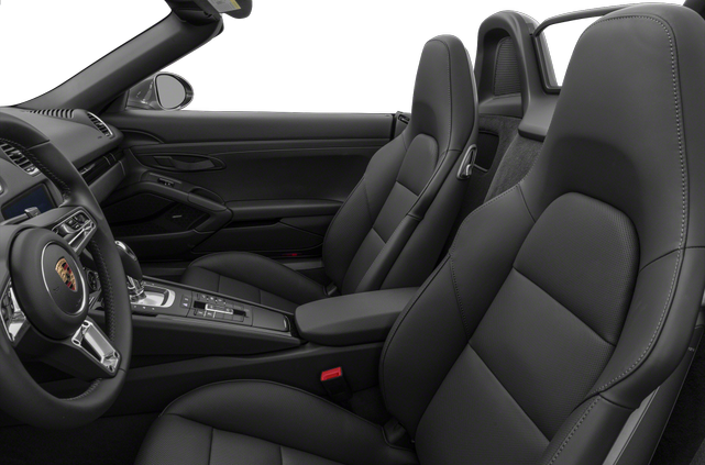 2022 Porsche 718 Boxster