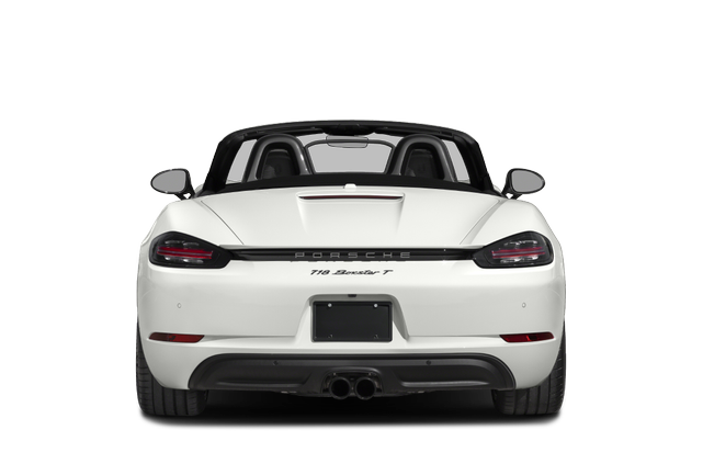2022 Porsche 718 Boxster