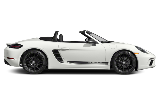 2022 Porsche 718 Boxster