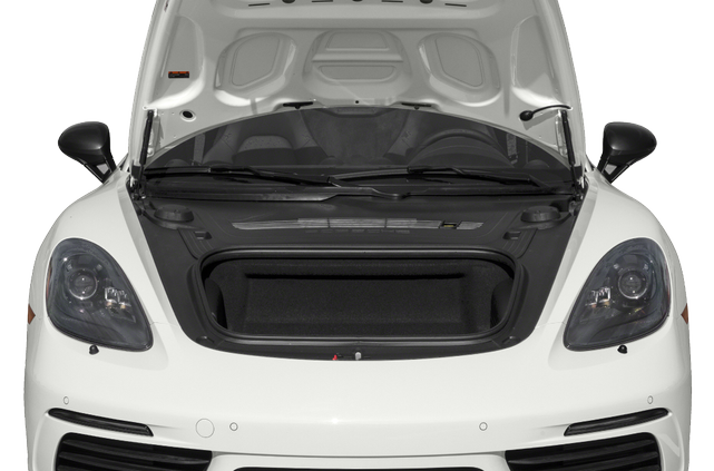 2022 Porsche 718 Boxster