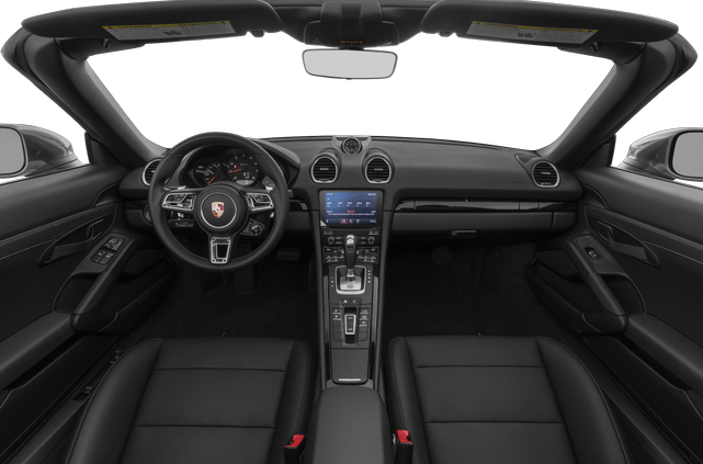 2022 Porsche 718 Boxster