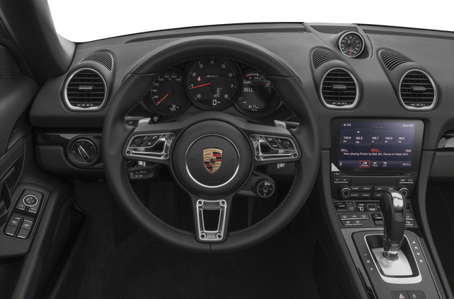 2022 Porsche 718 Boxster