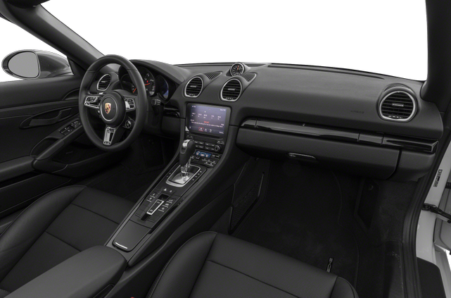 2022 Porsche 718 Boxster