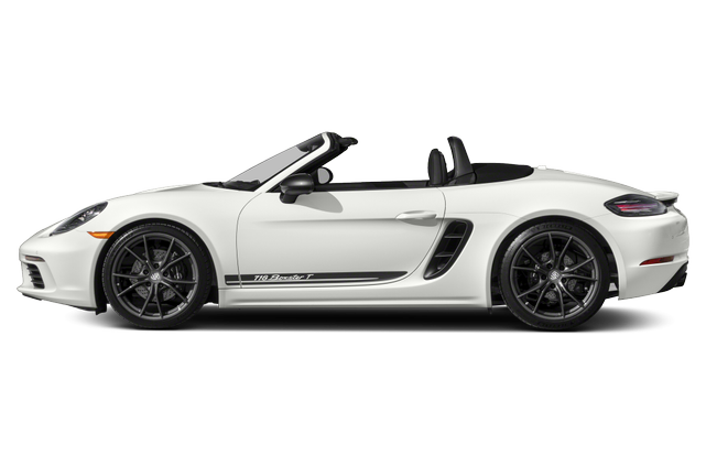 2022 Porsche 718 Boxster