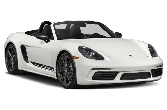 2022 Porsche 718 Boxster