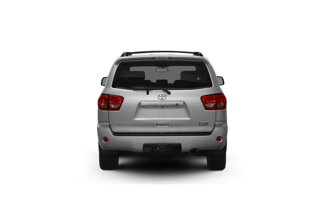 2012 Toyota Sequoia