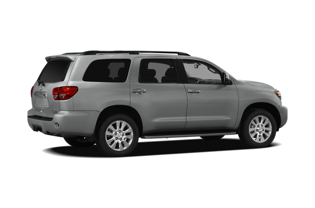 2012 Toyota Sequoia
