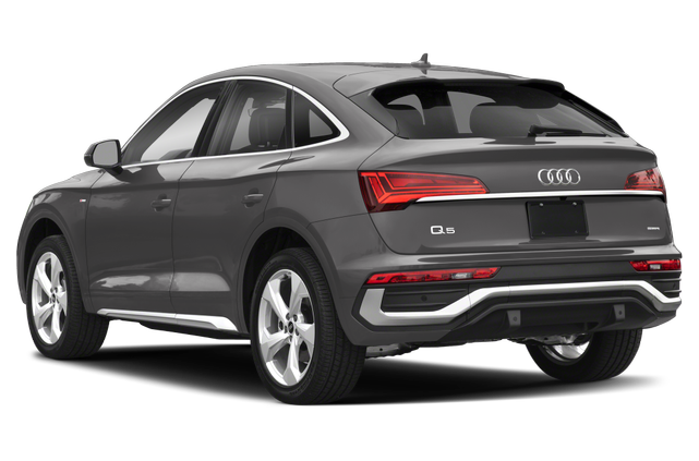 2025 Audi Q5 Sportback