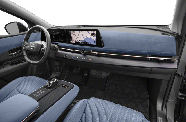 2024 Nissan ARIYA