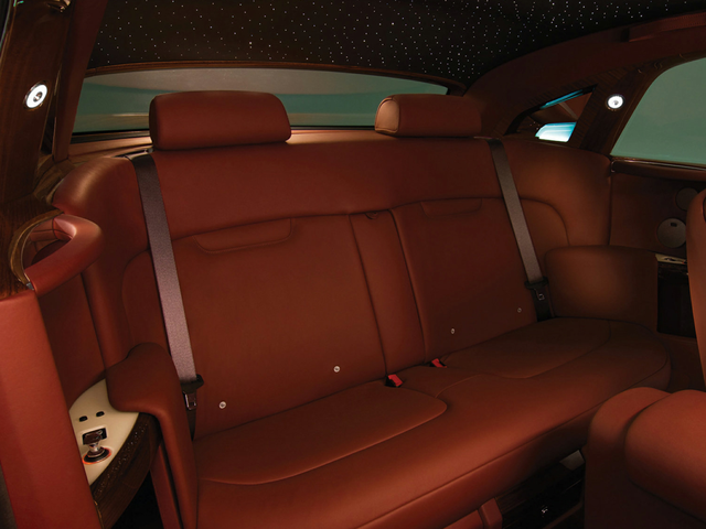 2009 Rolls-Royce Phantom Coupe