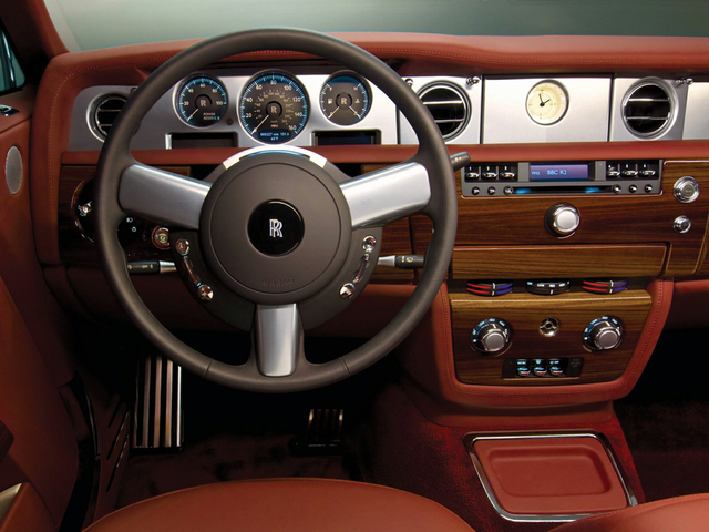 2009 Rolls-Royce Phantom Coupe