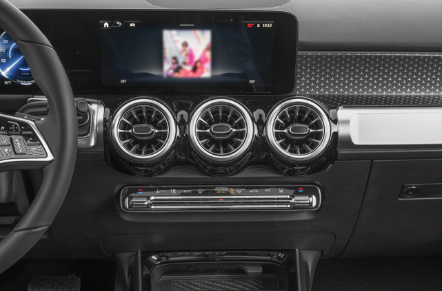 2025 Mercedes-Benz EQB 250