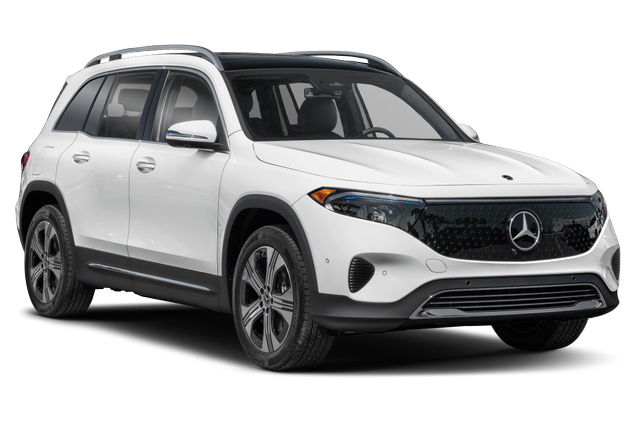 2025 Mercedes-Benz EQB 250